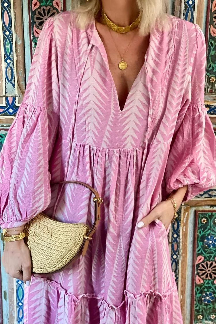 Timeless Vintage Style Dress