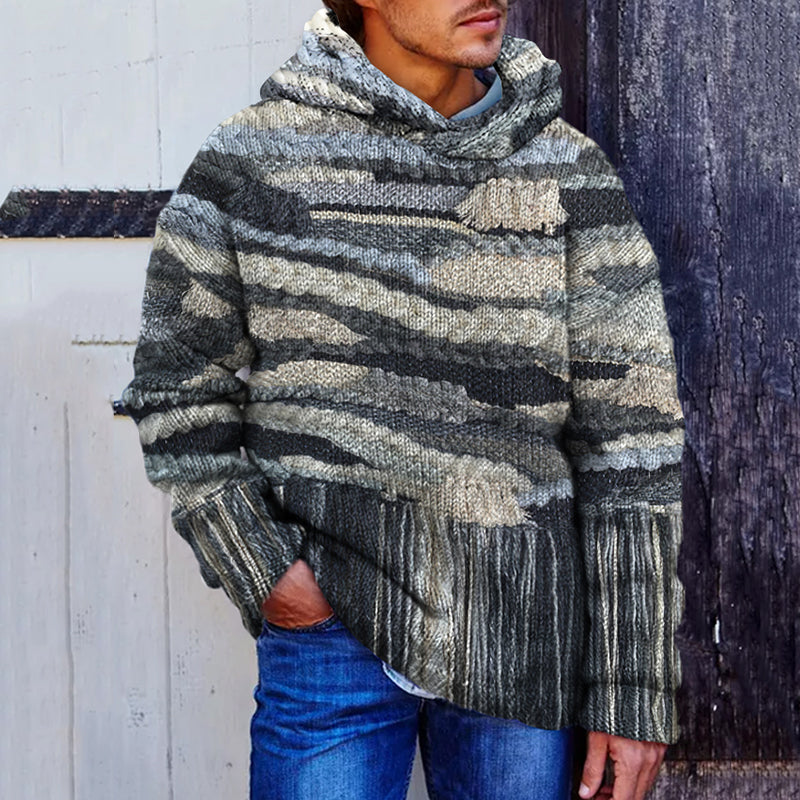 Vintage Inspired Sweater