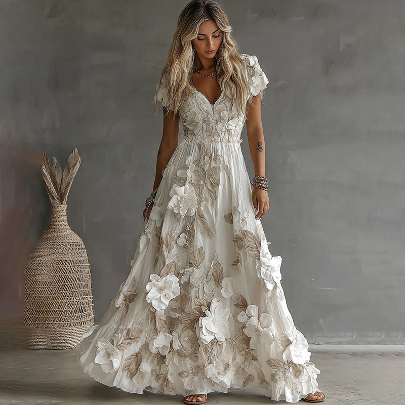Classic Designed Dress