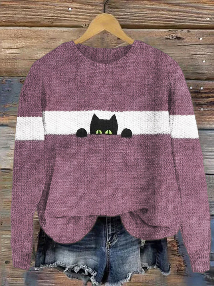 Elegantly Designed Sweater