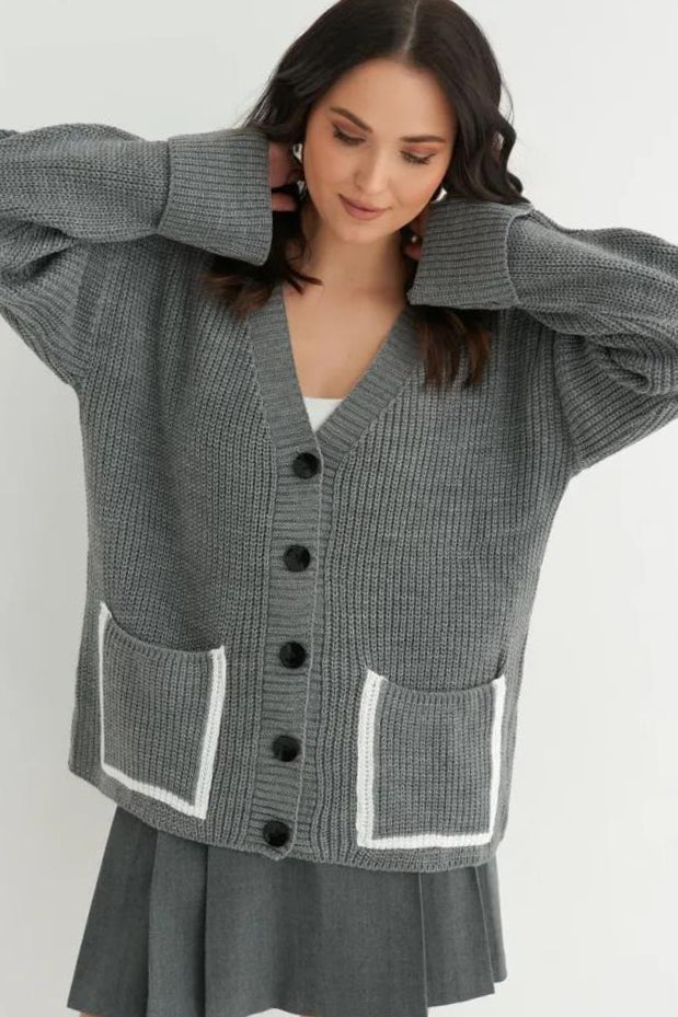 Elegantly Designed Cardigan