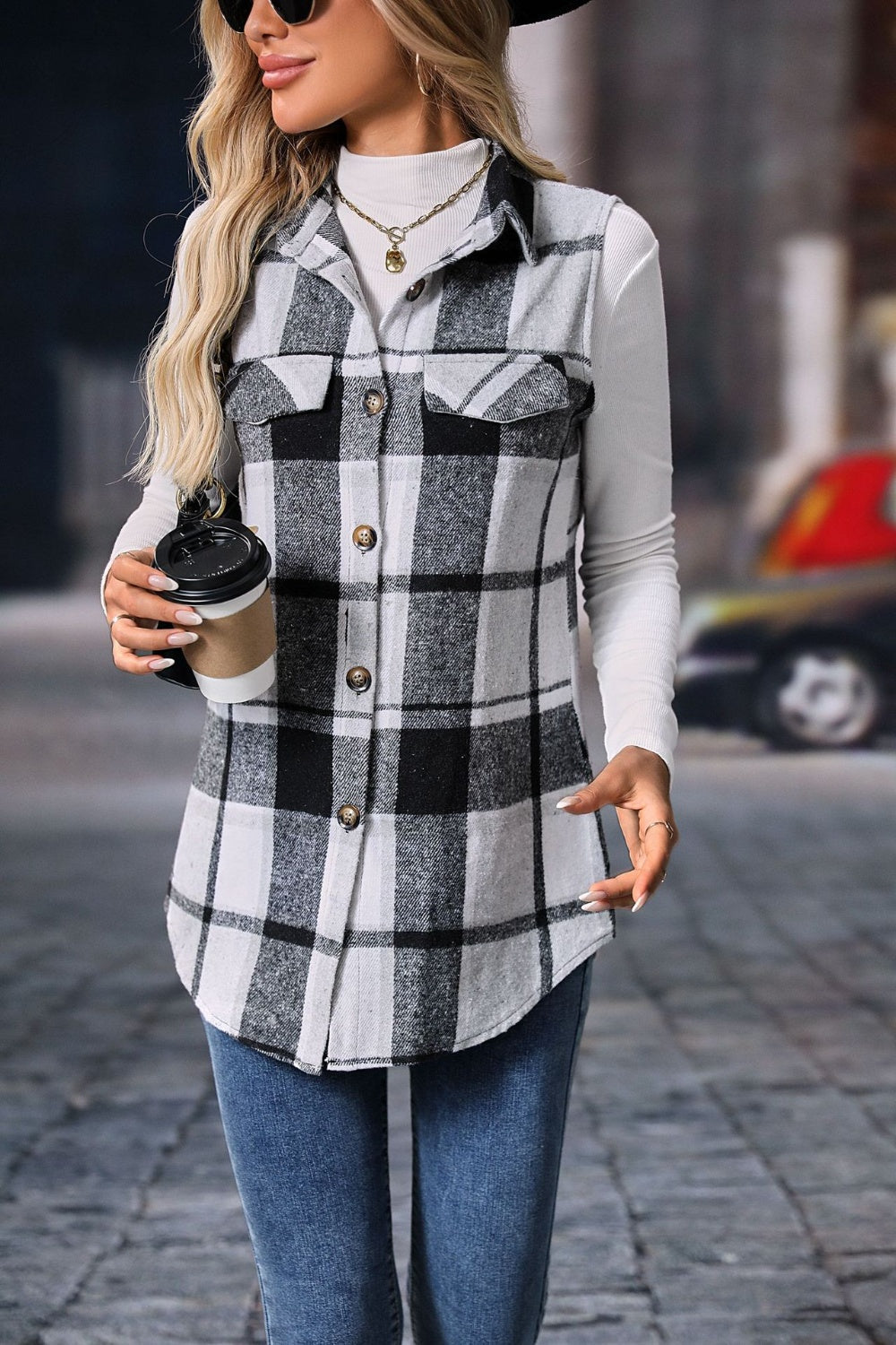 Classic Vintage Coat