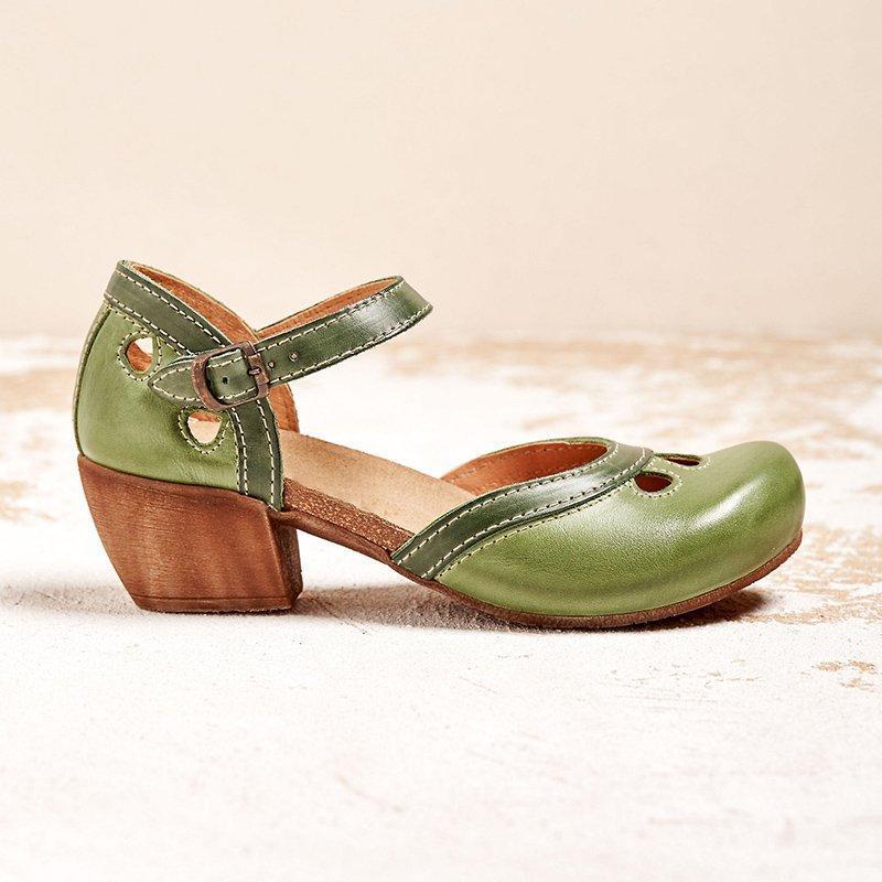 Classic Orthopedic Sandals with Timeless Style