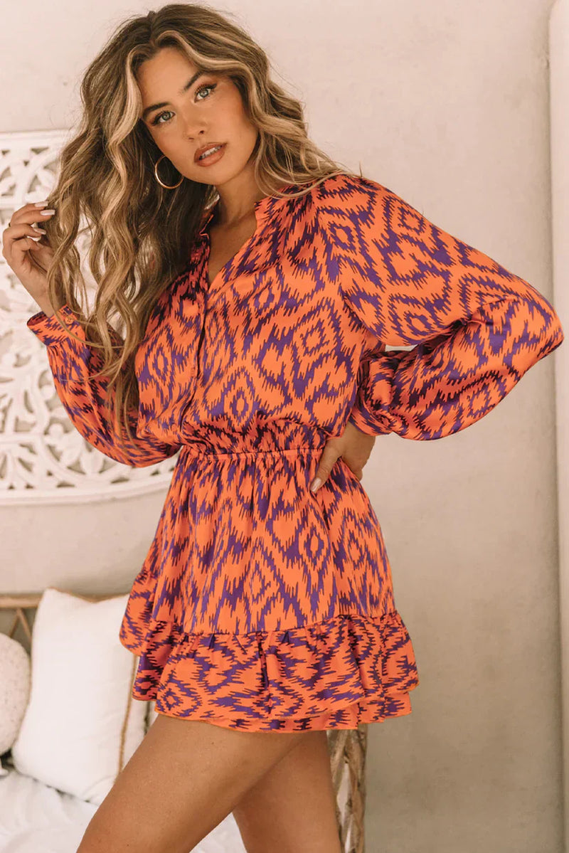 Elegantly Designed Dress