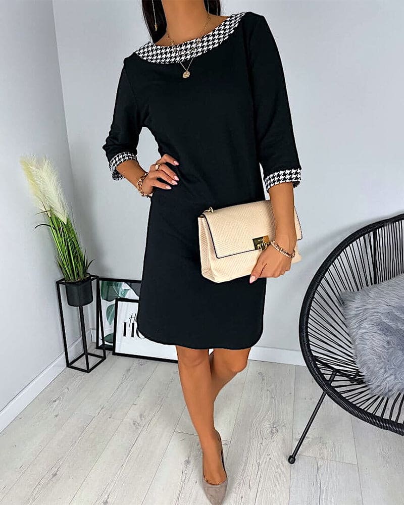 Classic Vintage Dress