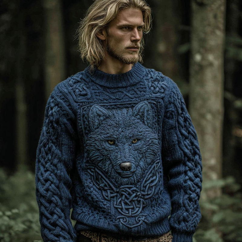 Thoughtfully Designed Sweater