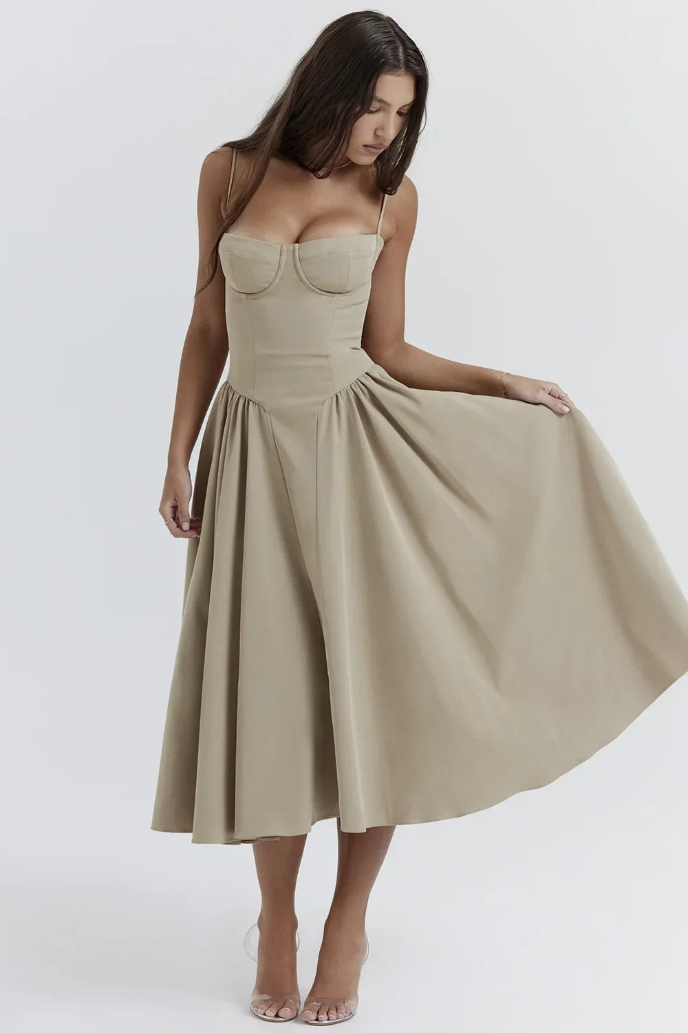 Classic Vintage Dress