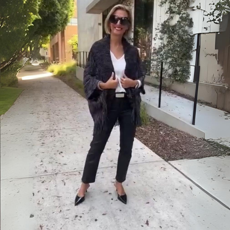 Vintage Inspired Jacket