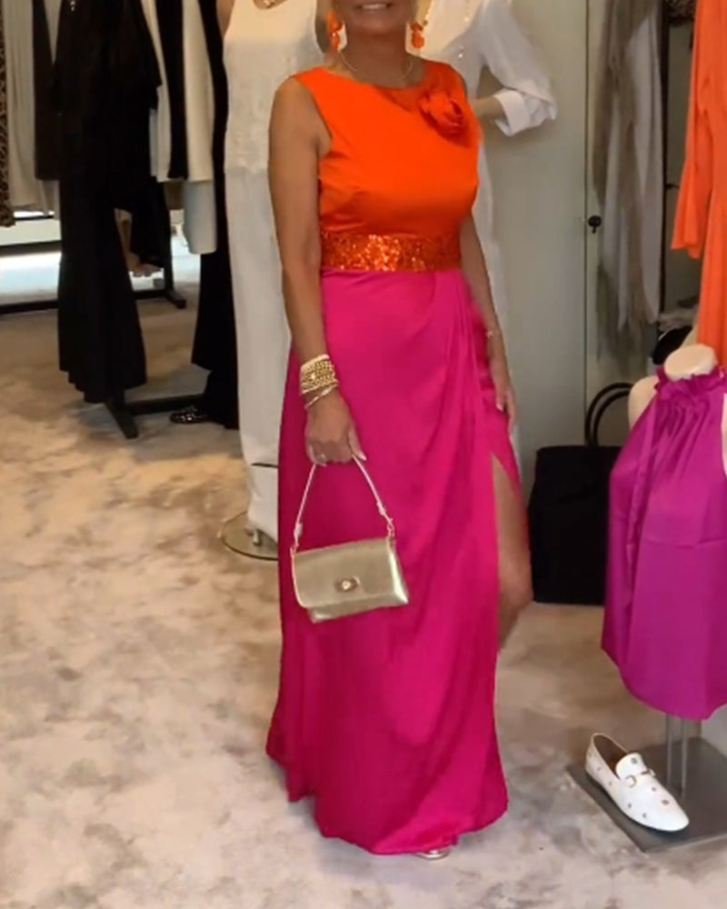 Classic Vintage Dress
