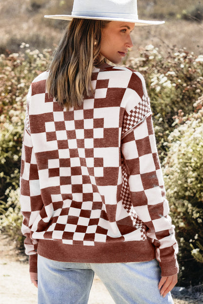 Elegantly Designed Sweater