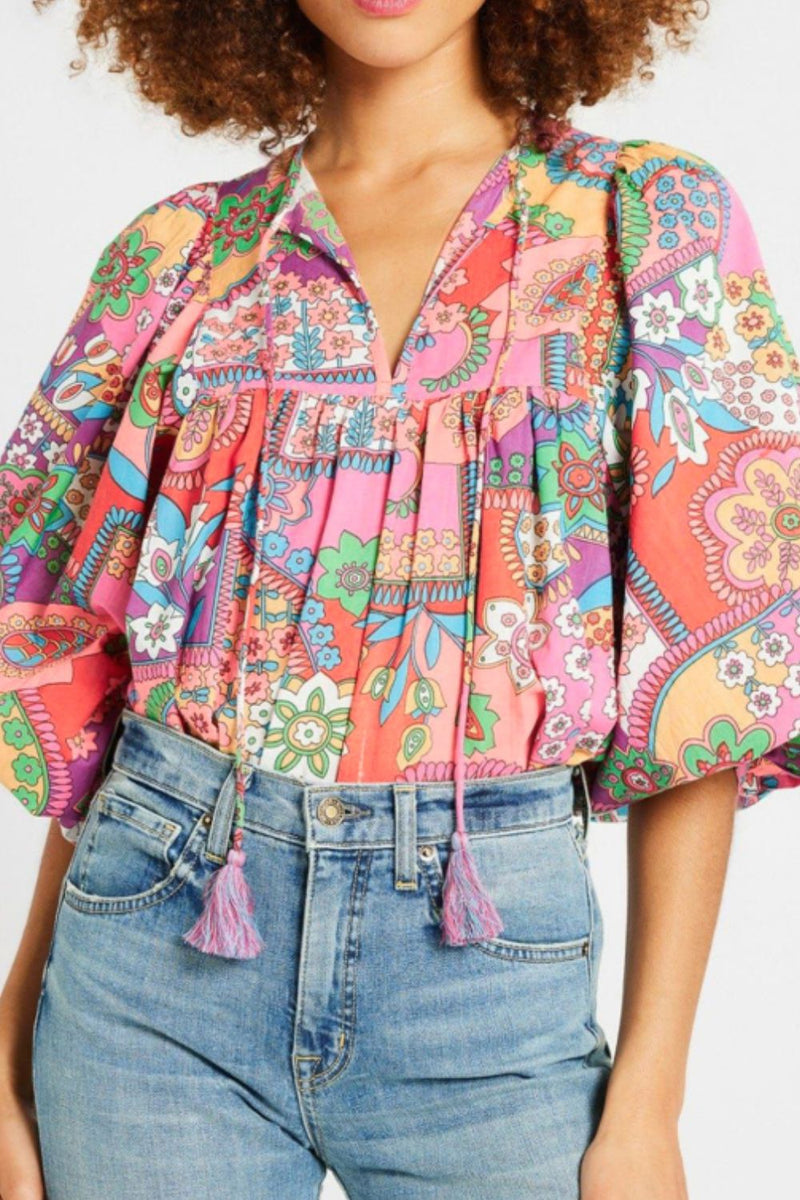 Elegantly Designed Blouse