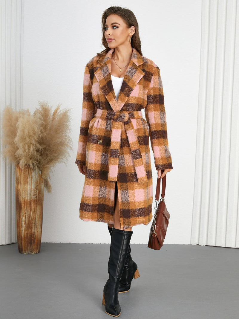 Elegantly Designed Coat