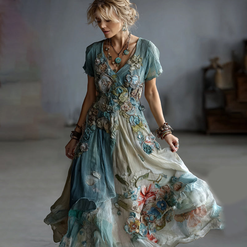 Vintage Inspired Dress