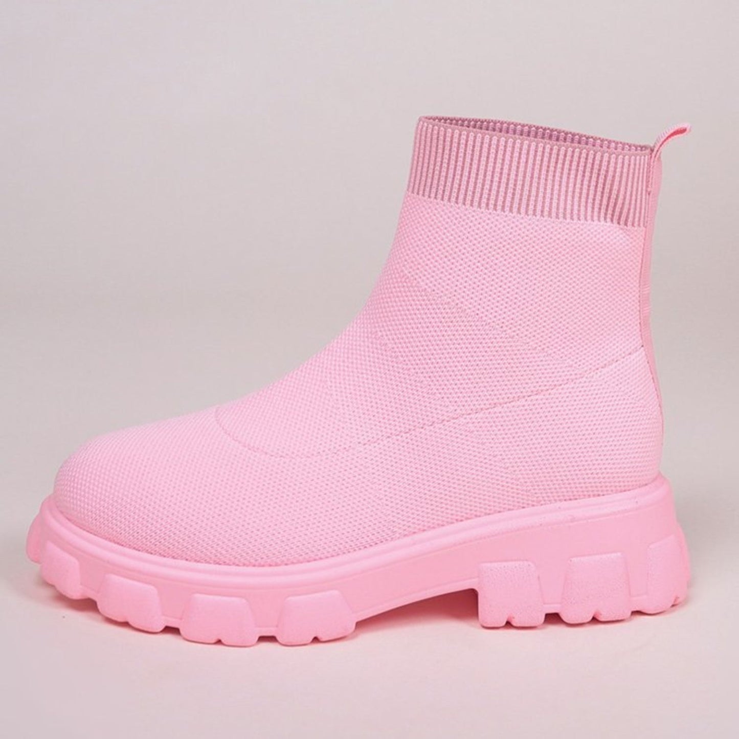 Chic Orthopedic Boots with Unique Design