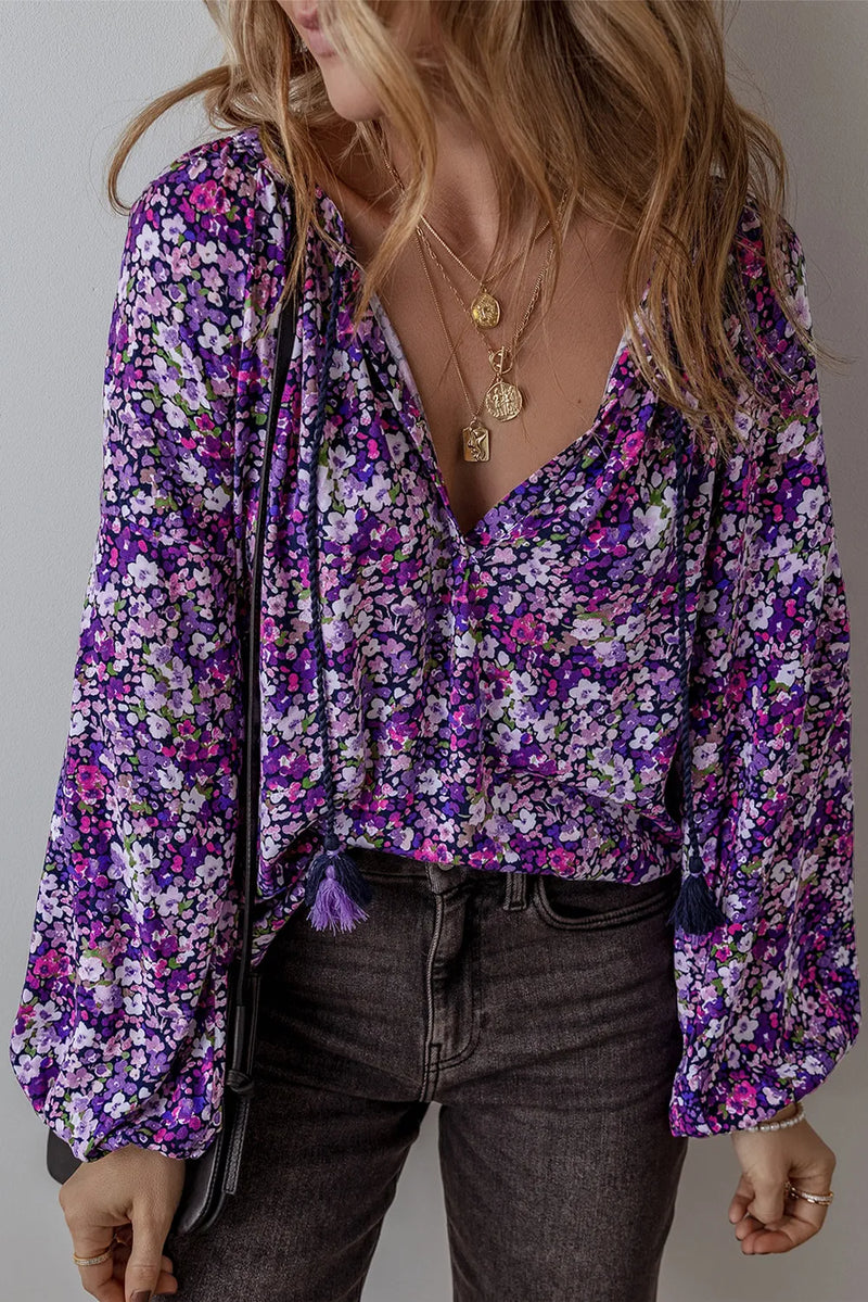 Gracefully Designed Blouse