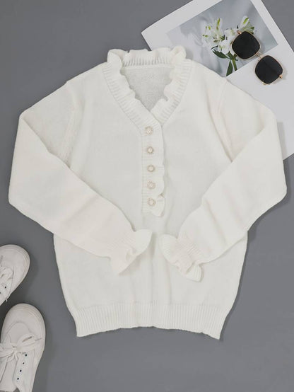 Beautifully Crafted Sweater