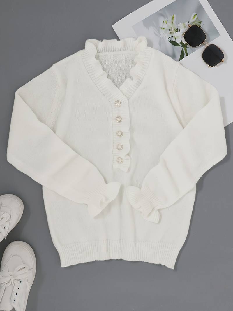 Beautifully Crafted Sweater