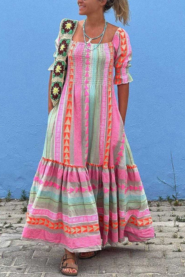 Vintage Inspired Dress