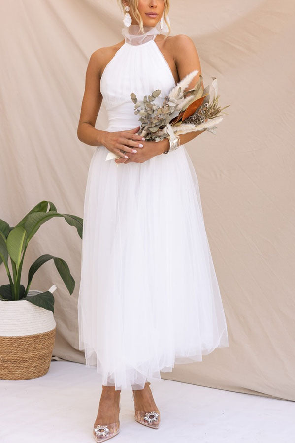 Timeless Vintage Style Dress