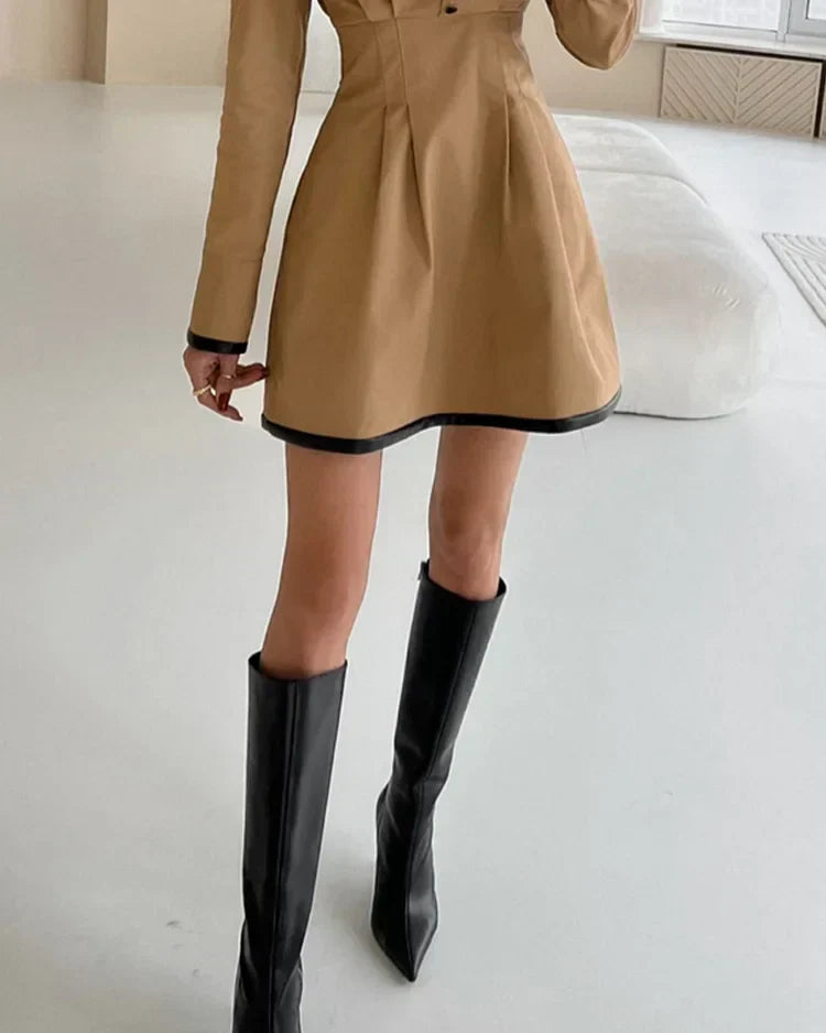 Elegantly Designed Dress