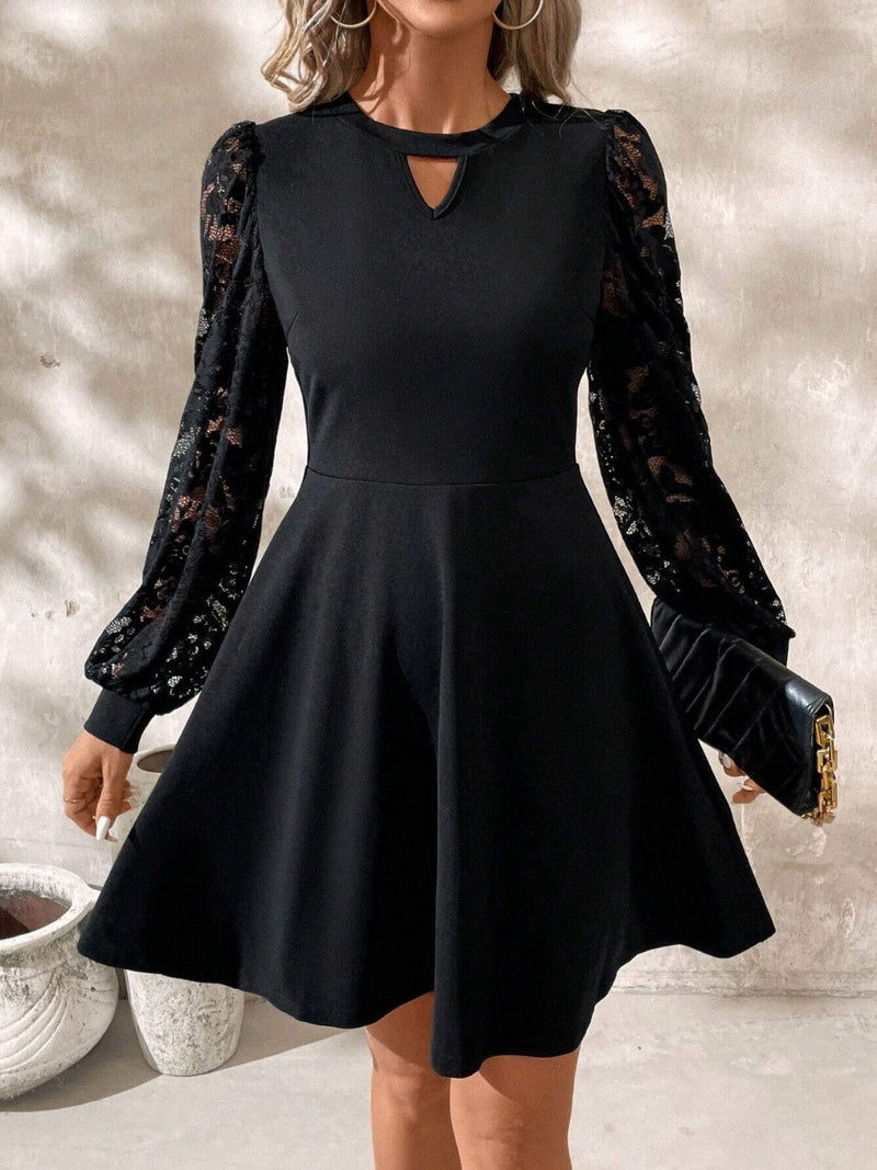 Classic Vintage Dress