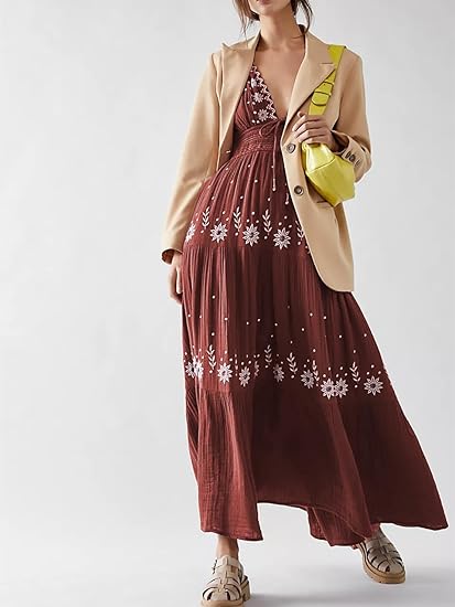 Thoughtfully Designed Dress