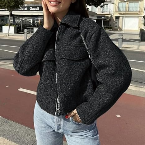 Vintage Inspired Jacket