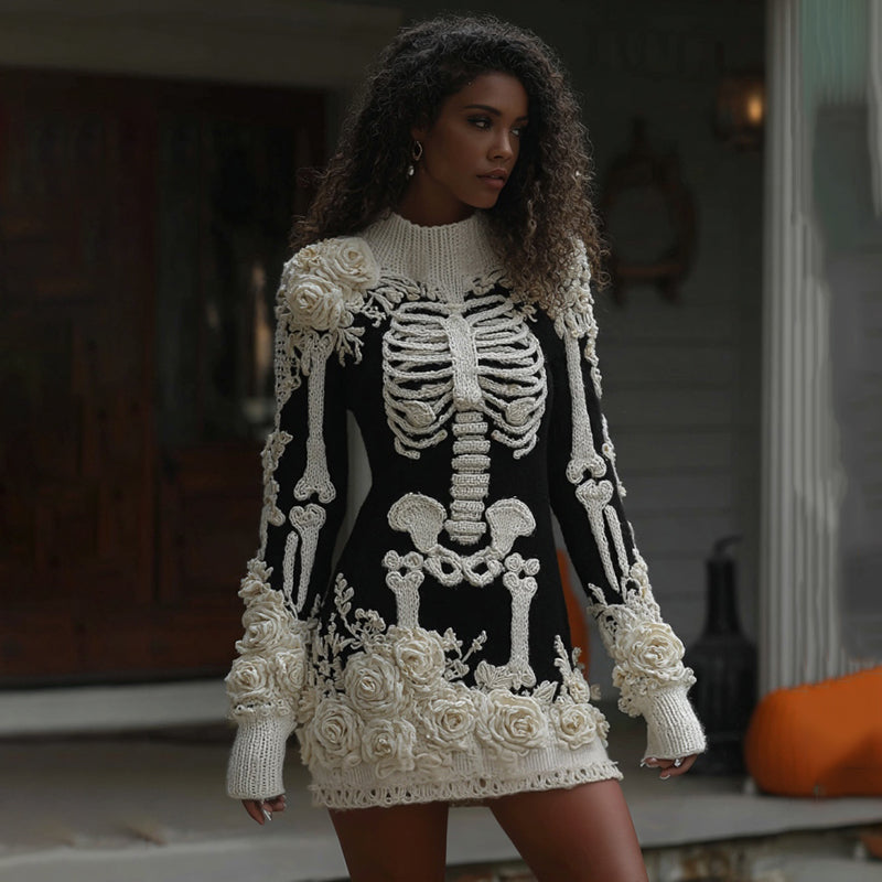 Elegantly Designed Sweater