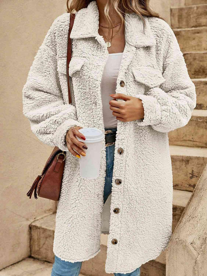 Timeless Vintage Style Coat