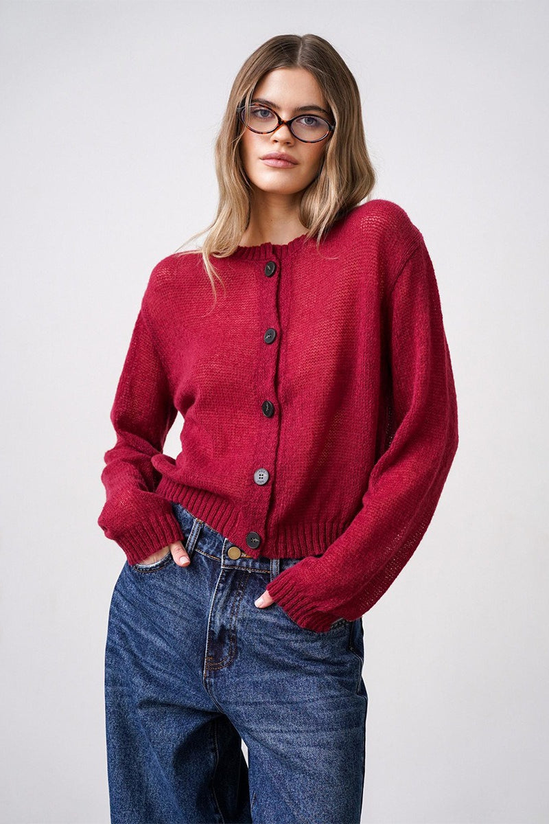 Beautifully Crafted Cardigan