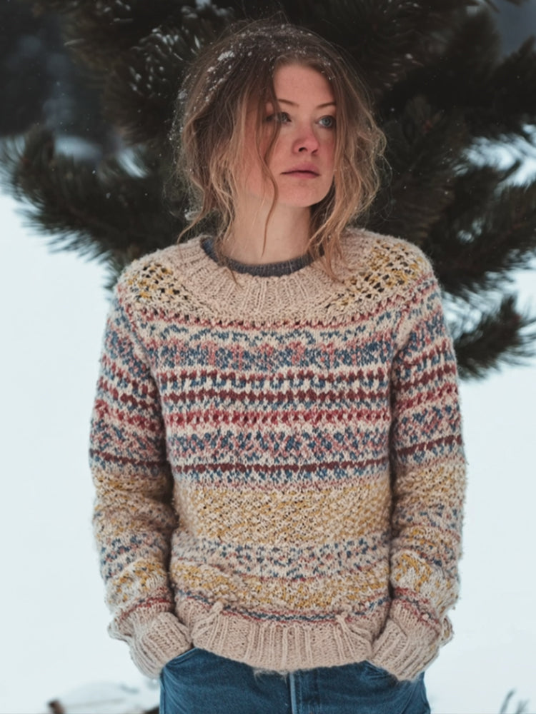 Classic Vintage Sweater