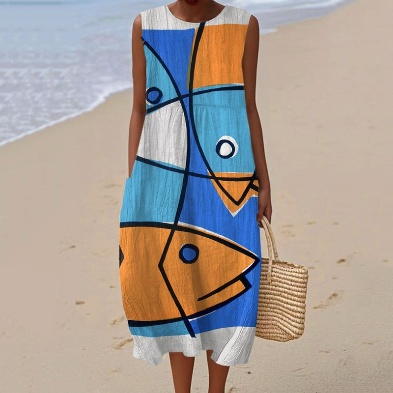 Classic Designed Dress