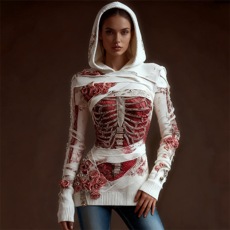 Classic Designed Sweater