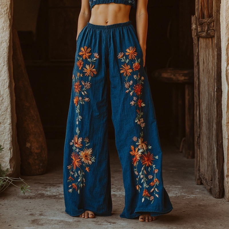 Vintage Inspired Pants