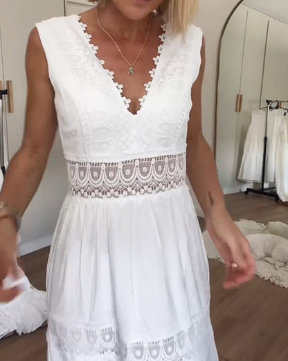Elegantly Designed Dress