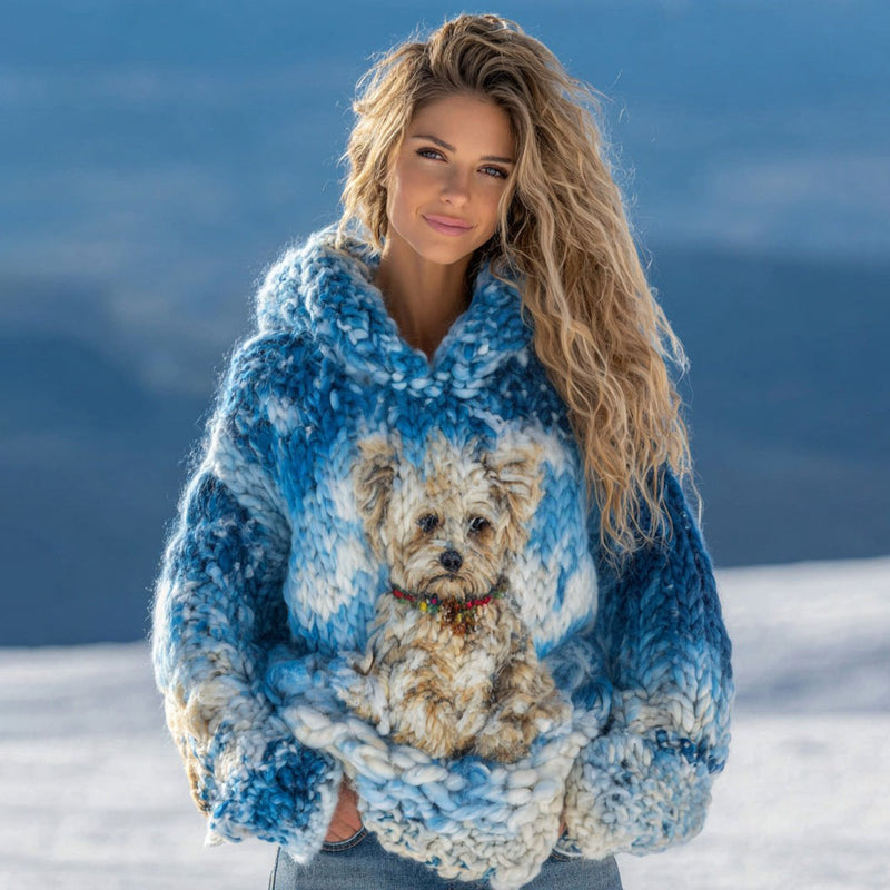 Classic Vintage Sweater