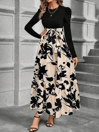 Classic Designed Dress