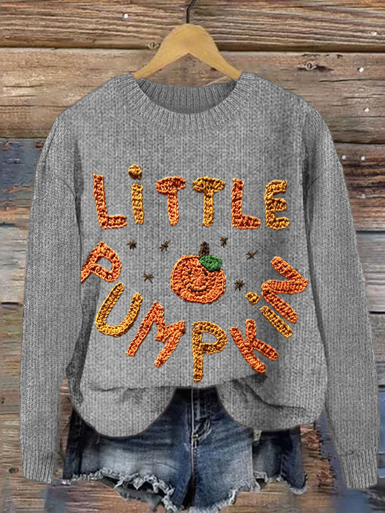 Classic Designed Sweater