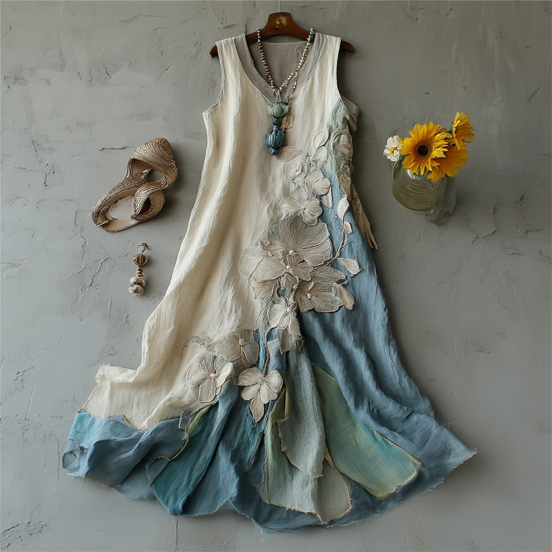 Timeless Vintage Style Dress
