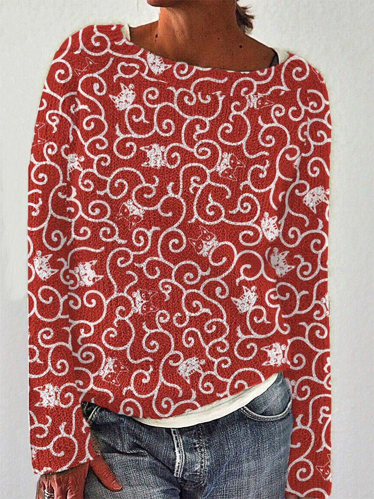 Thoughtfully Designed Sweater