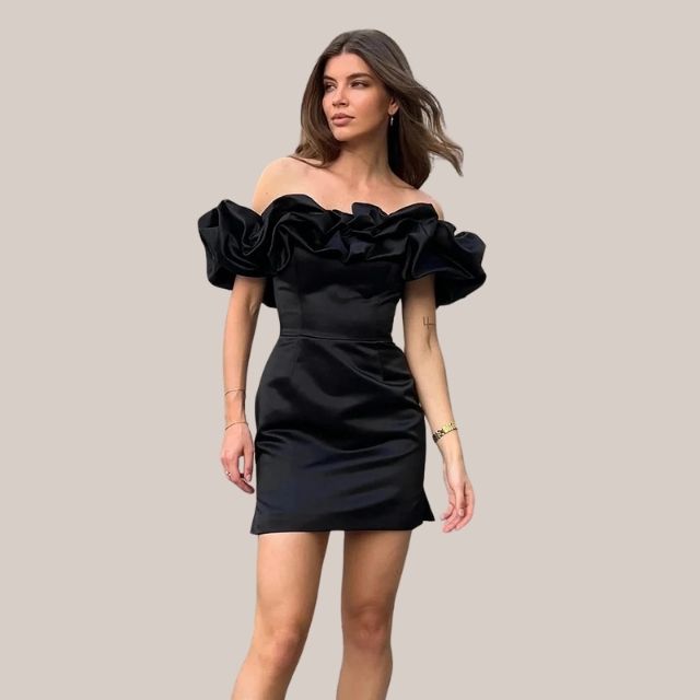 Classic Vintage Dress