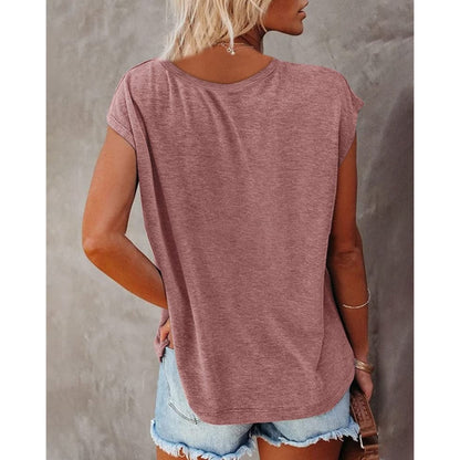 Gracefully Designed T-Shirt