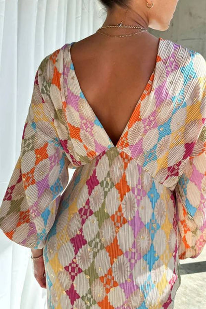 Gracefully Designed Dress