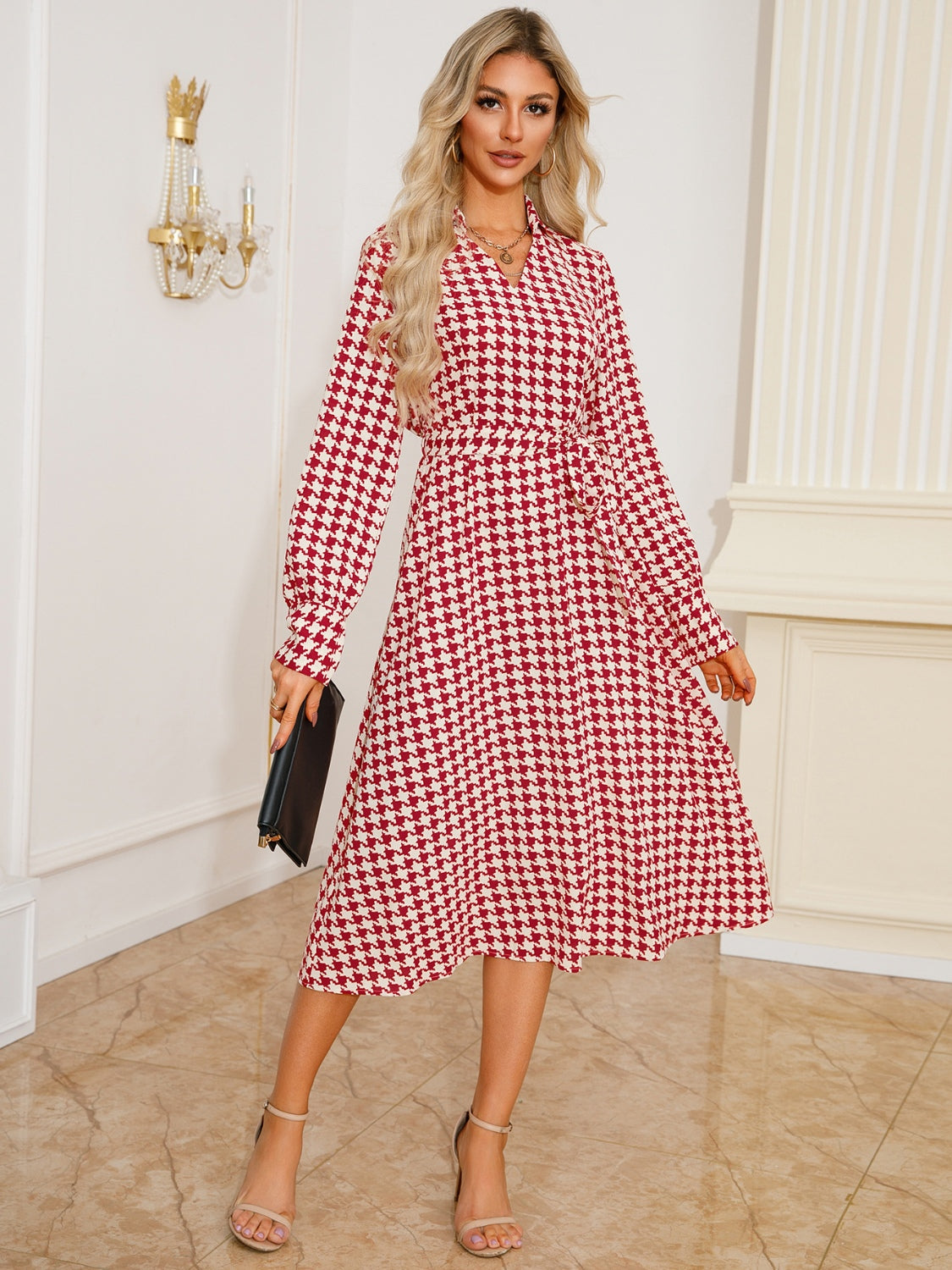 Classic Designed Dress