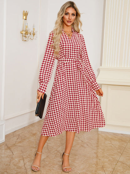Classic Designed Dress
