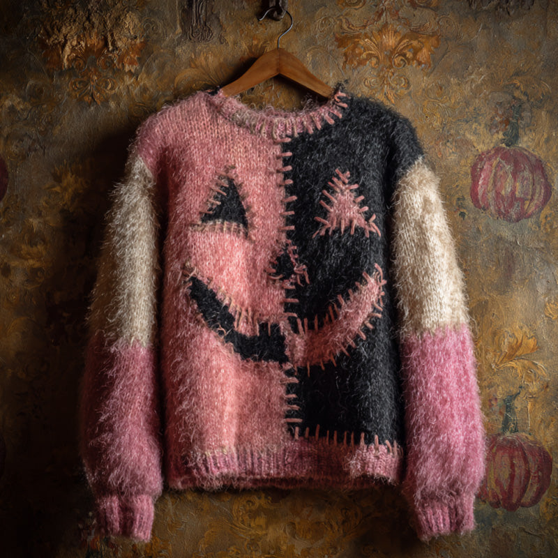Timeless Vintage Style Sweater