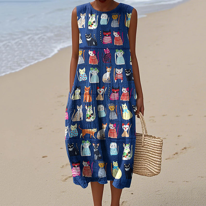 Vintage Inspired Dress