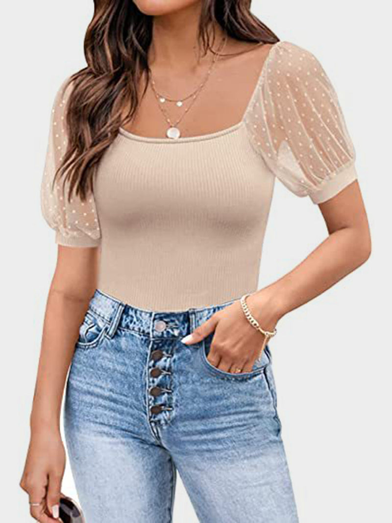 Gracefully Designed T-Shirt