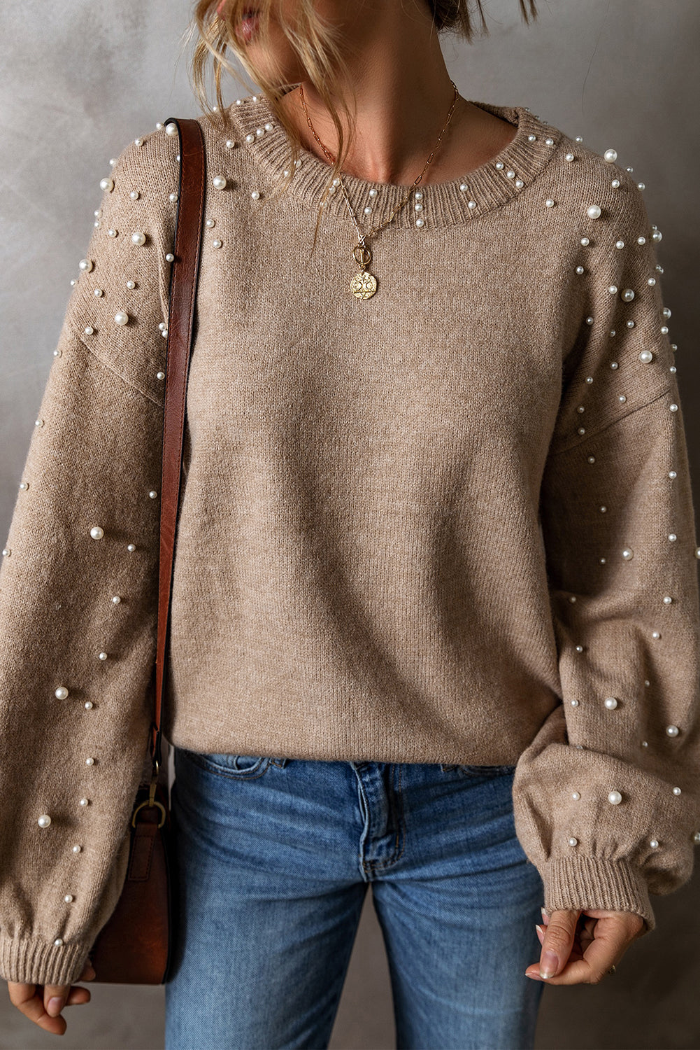 Classic Designed Sweater
