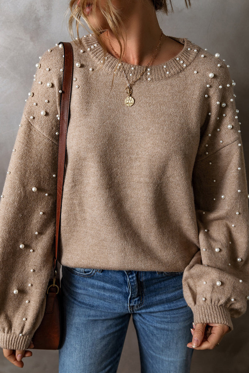 Classic Designed Sweater